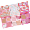Benefit Fouroscope Palette Air Goddess