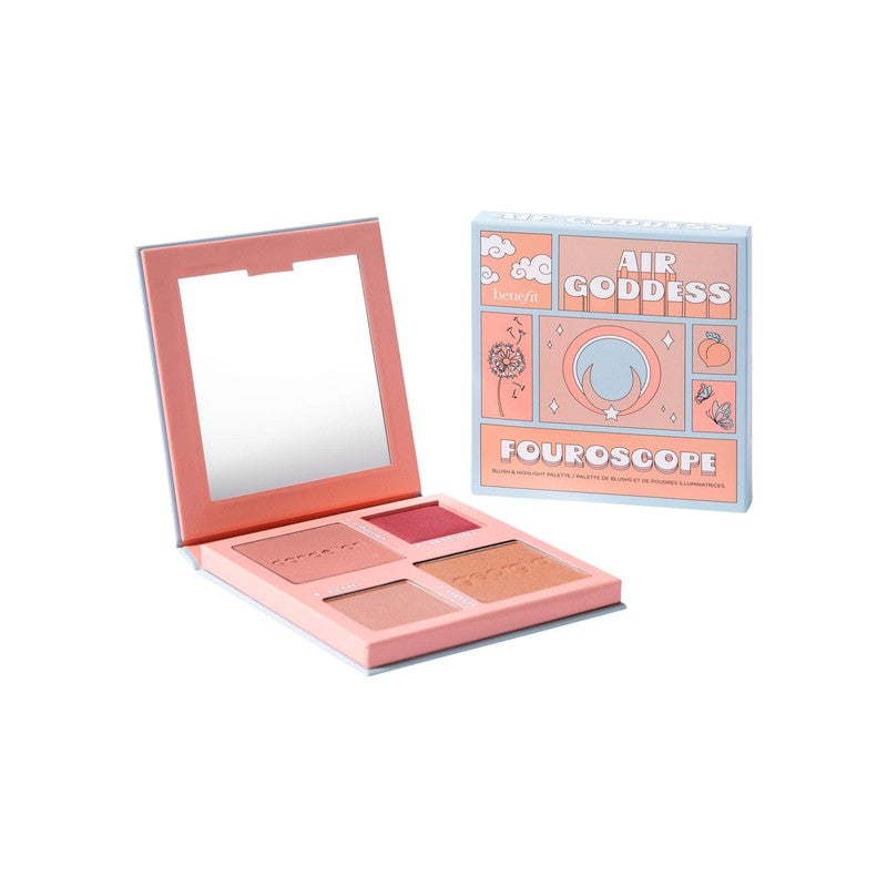 Benefit Fouroscope Palette Air Goddess