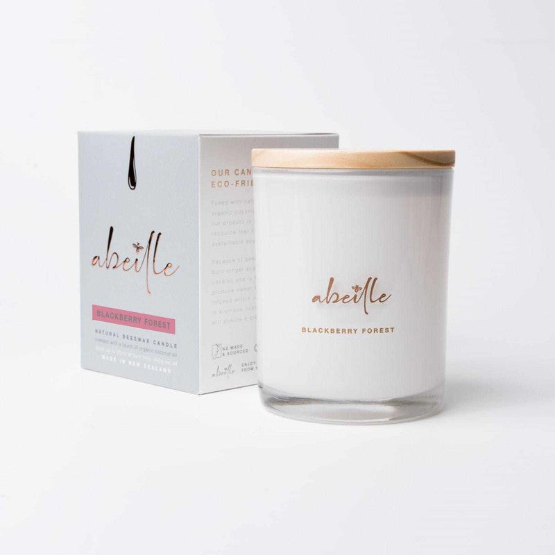 Abeille Abeille Scented Candles Blackberry Forrest 400g 20011569