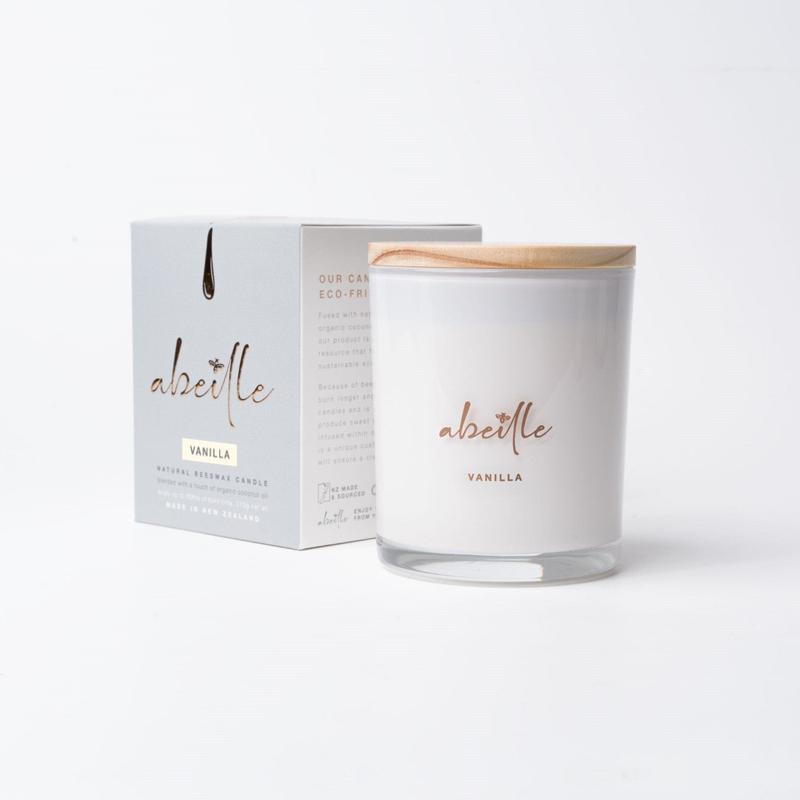 Abeille Abeille Scented Candles Vanilla 270g 20011586