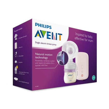 Philips Avent Philips Avent Single Electric Breast Pump 20011801