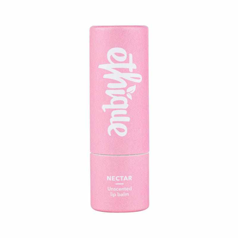 Ethique Unscented Nourishing Lip Balm Nectar 9g