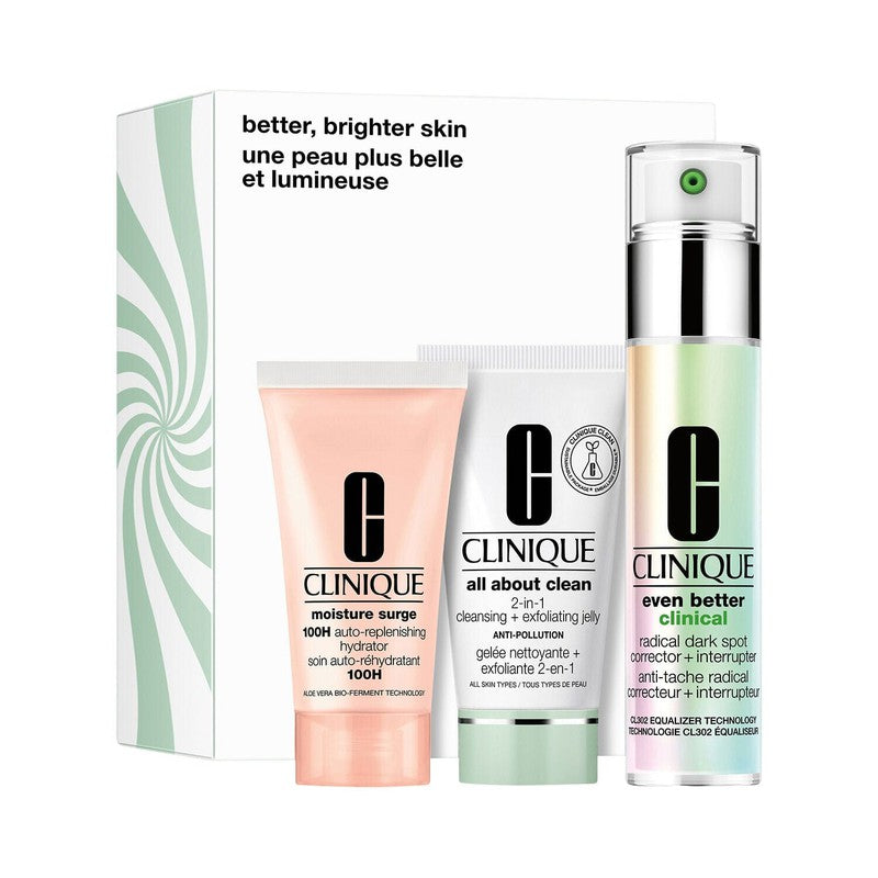 Clinique Better Brighter Skin Set LE