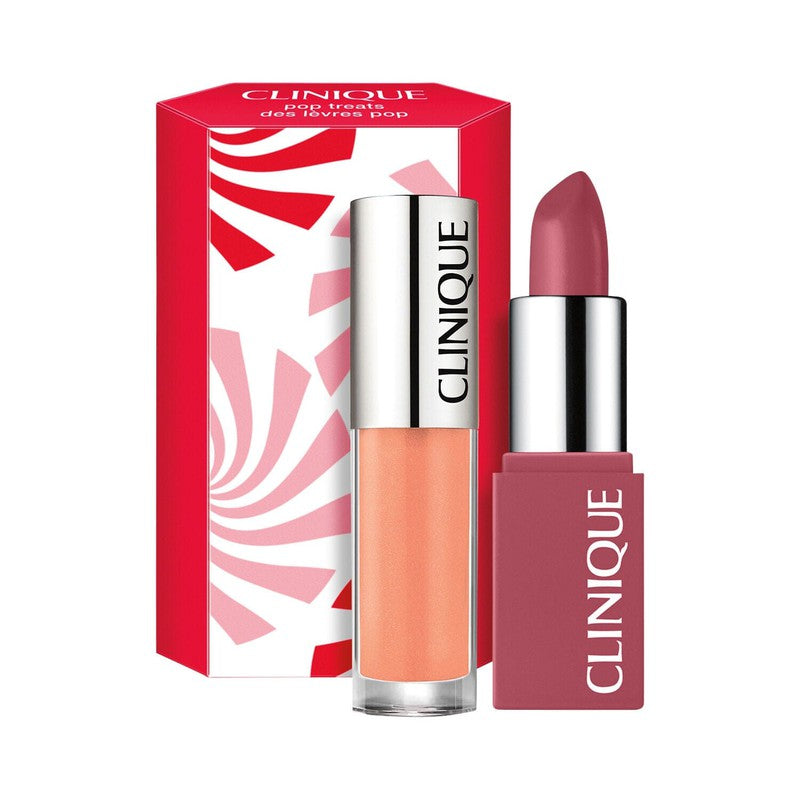 Clinique Pop Treats Set X21 2pcs