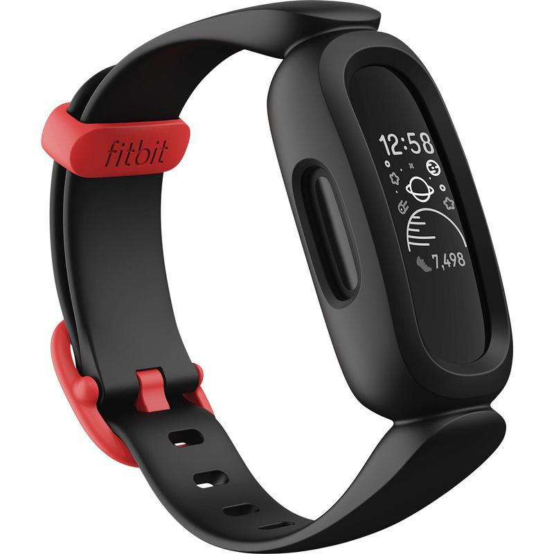 Fitbit Fitbit Ace 3 Tracker Black/Racer Red 20012166