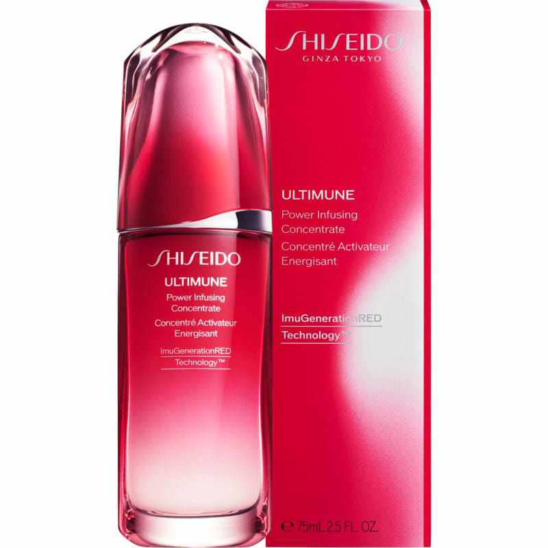 Shiseido Ultimune Power Infus. Conc 75ml