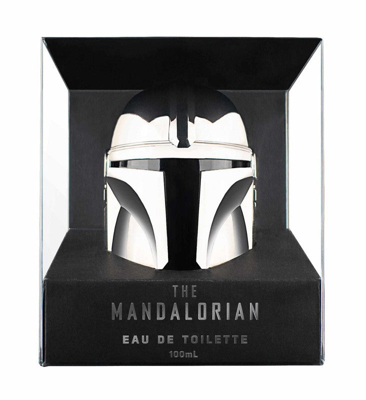 Star Wars Mandalorian Helmet EDT 100ml