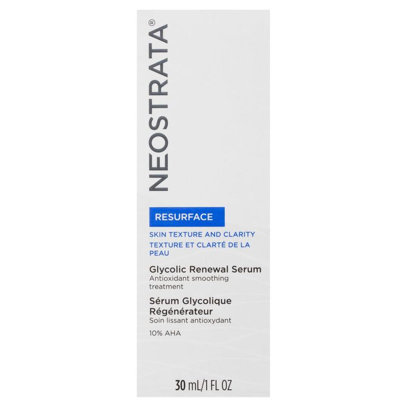 Neostrata Resurface Glycolic Renewal Serum 30ml