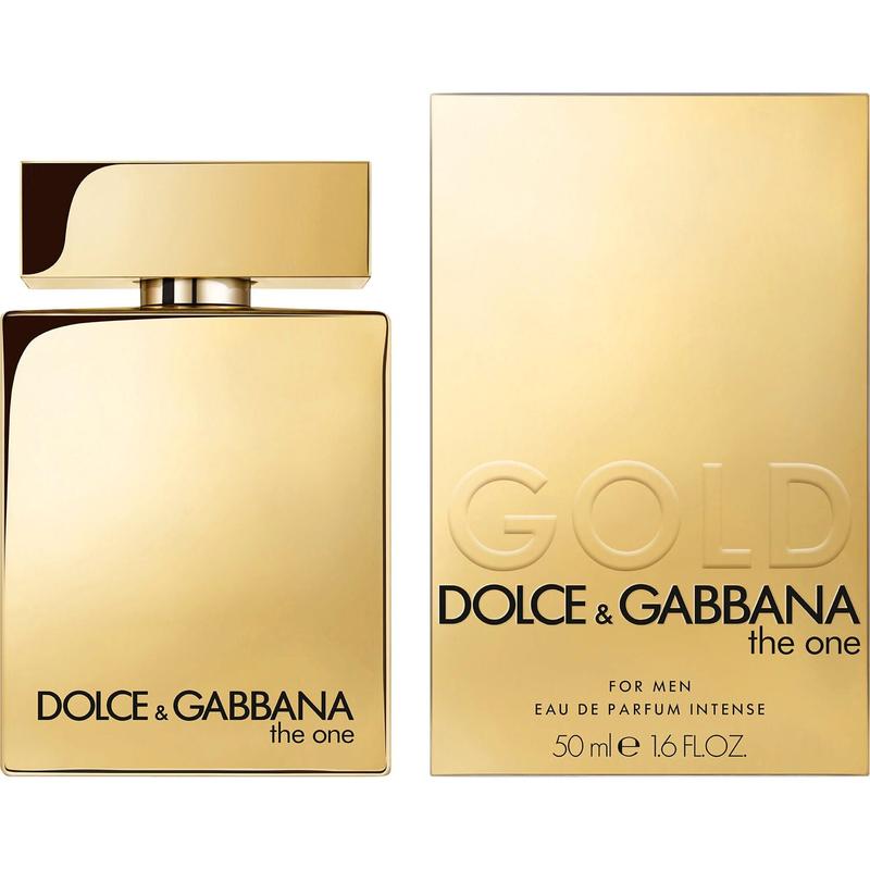 Dolce & Gabbana The One For Men Gold Intense EDP 50ml