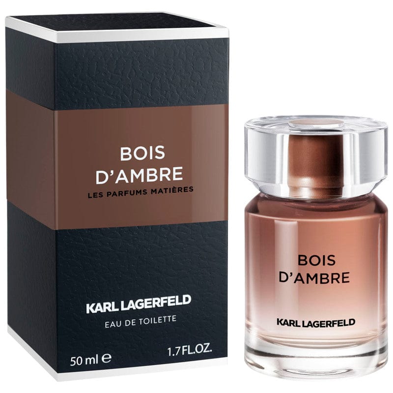 Karl Lagerfeld Bois D'Ambre EDT Natural Spray 50ml