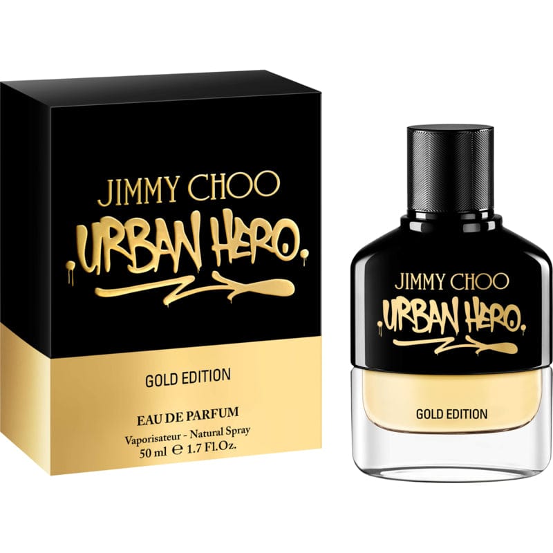 Jimmy Choo Urban Hero Gold Edition EDP 50ml