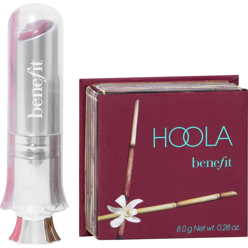 Benefit Let's Kiss & Hoola Set
