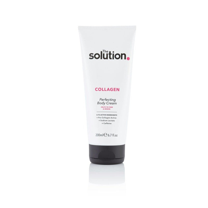 The Solution Collagen Perfecting Body Cream 200ml