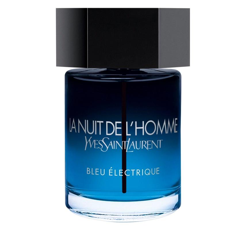 Yves Saint Laurent La Nuit De L'Homme Bleu Electrique EDT 100ml
