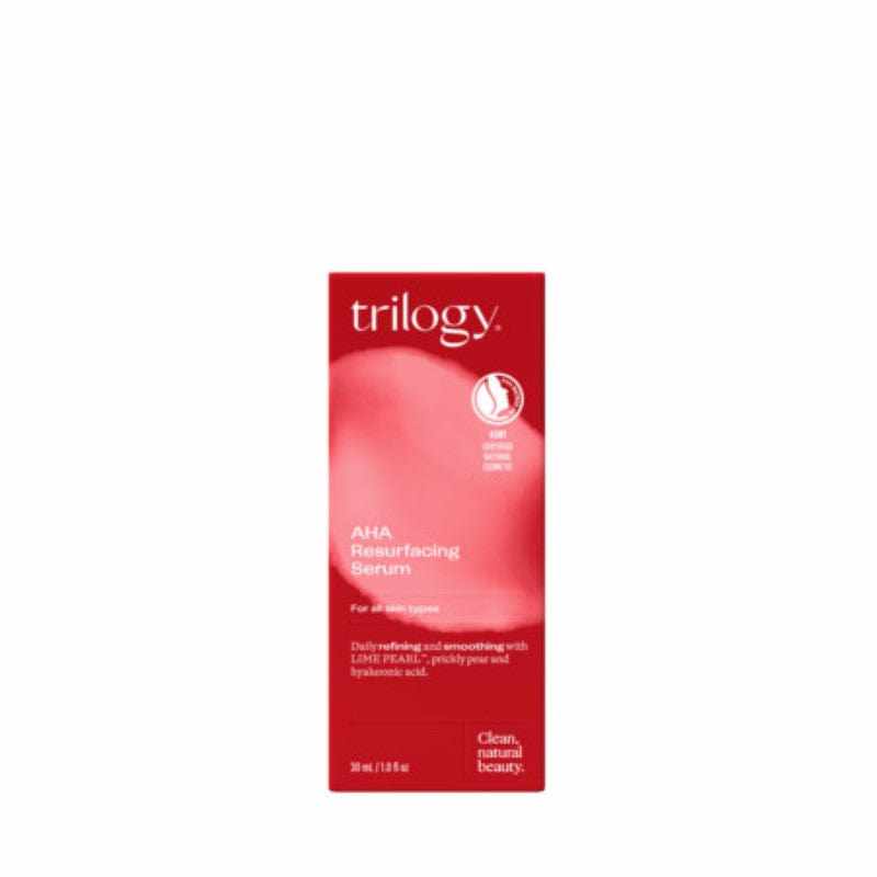 Trilogy AHA Resurfacing Serum 30ml