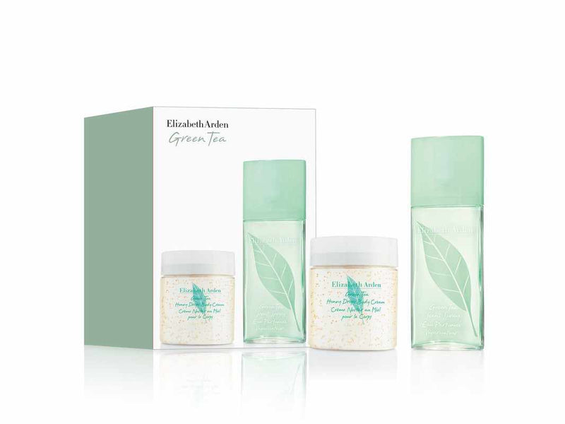 Elizabeth Arden Green Tea 100ml Spray Gift Set 2pcs