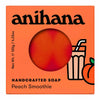 anihana Soap Bar Peach Smoothie 120g