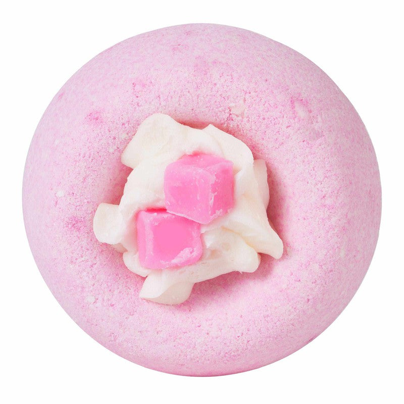 anihana Bath Bomb Raspberry Marshmallow 180g