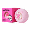 anihana Bath Bomb Raspberry Marshmallow 180g