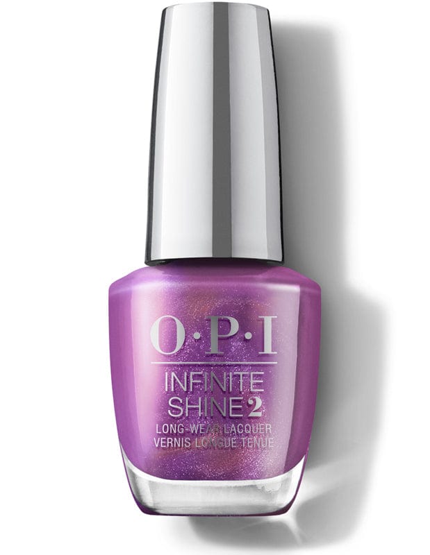 OPI Infinite Shine Nail Lacquer My Color Wheel Is Spinning