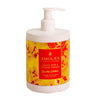 Amoura Handwash - Velvet Rose & Golden Vanilla 490ml