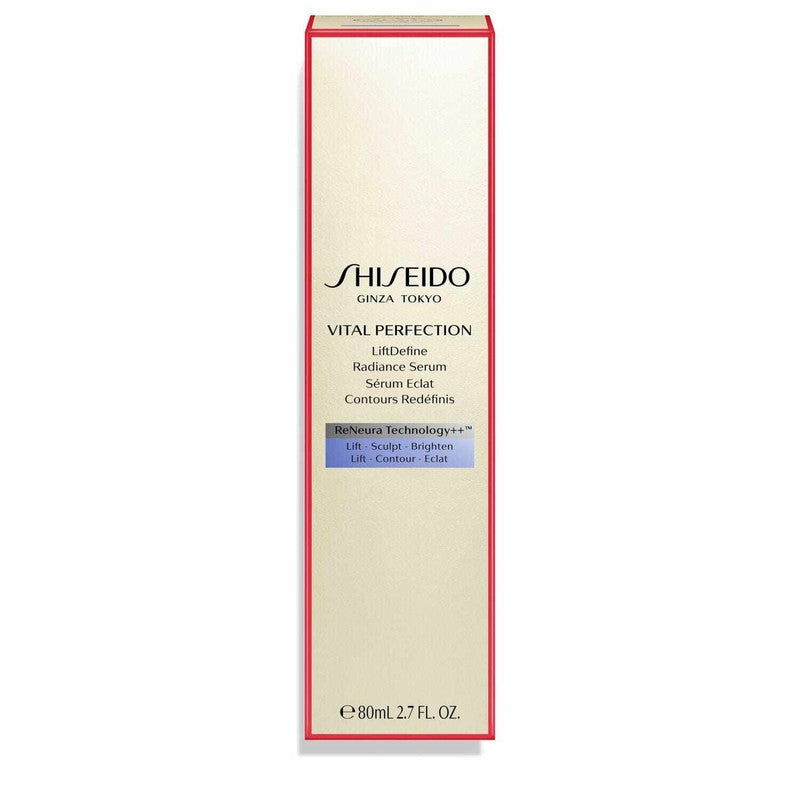 Shiseido Vital Perfection LiftDefine Radiance Serum 80ml