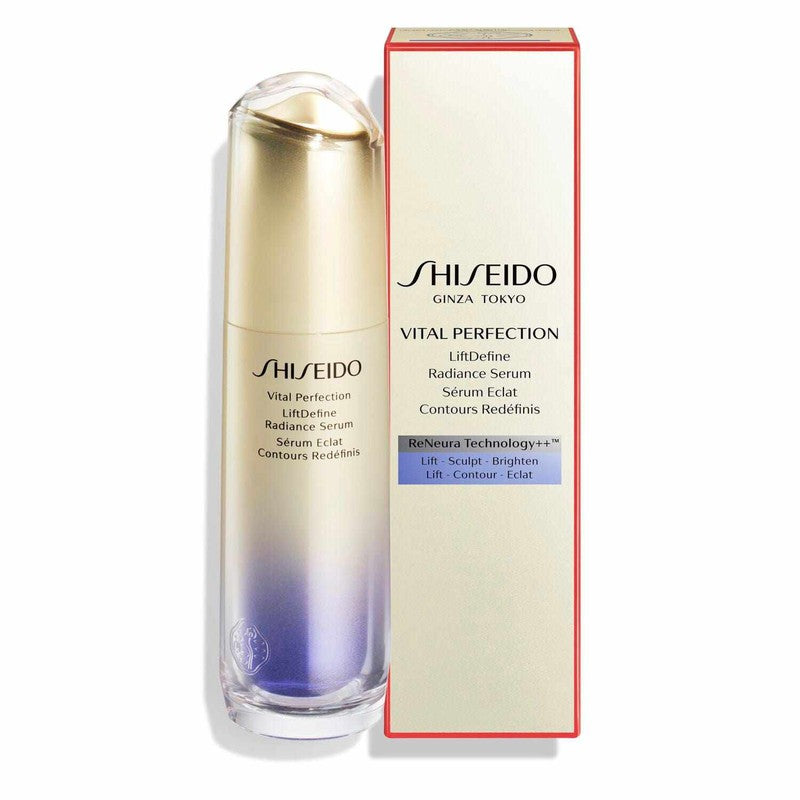 Shiseido Vital Perfection LiftDefine Radiance Serum 80ml