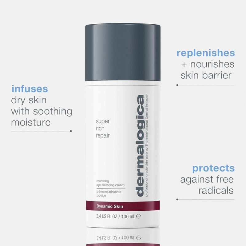 Dermalogica Super Rich Repair Moisturiser Jumbo 100ml