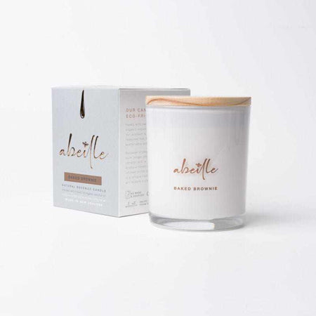 Abeille Abeille Scented Candles Baked Brownie 270g 20013983