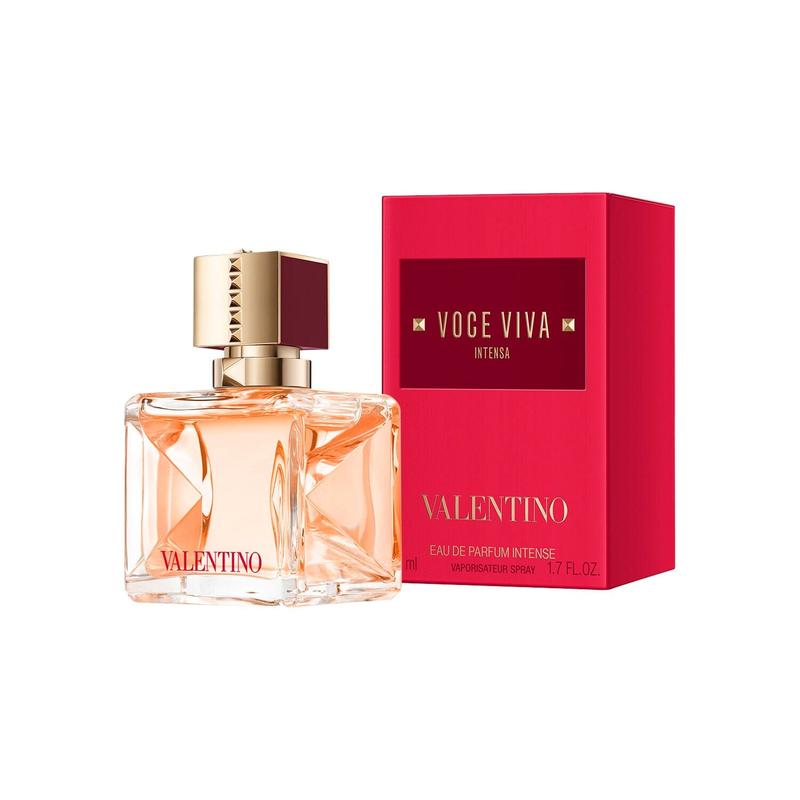 Valentino Voce Viva Intensa EDP 50ml
