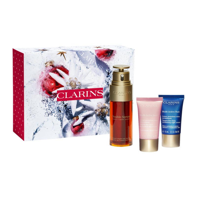 Clarins Double Serum Multi-Activ Coll.X21