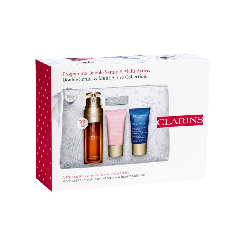 Clarins Double Serum Multi-Activ Coll.X21