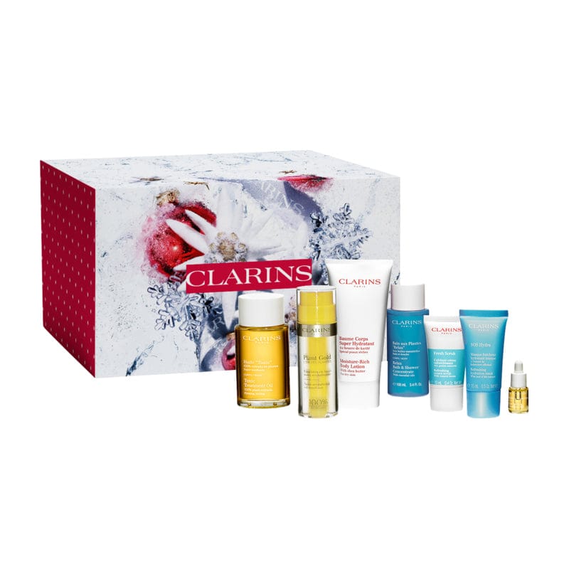 Clarins Self Care Essentials X21