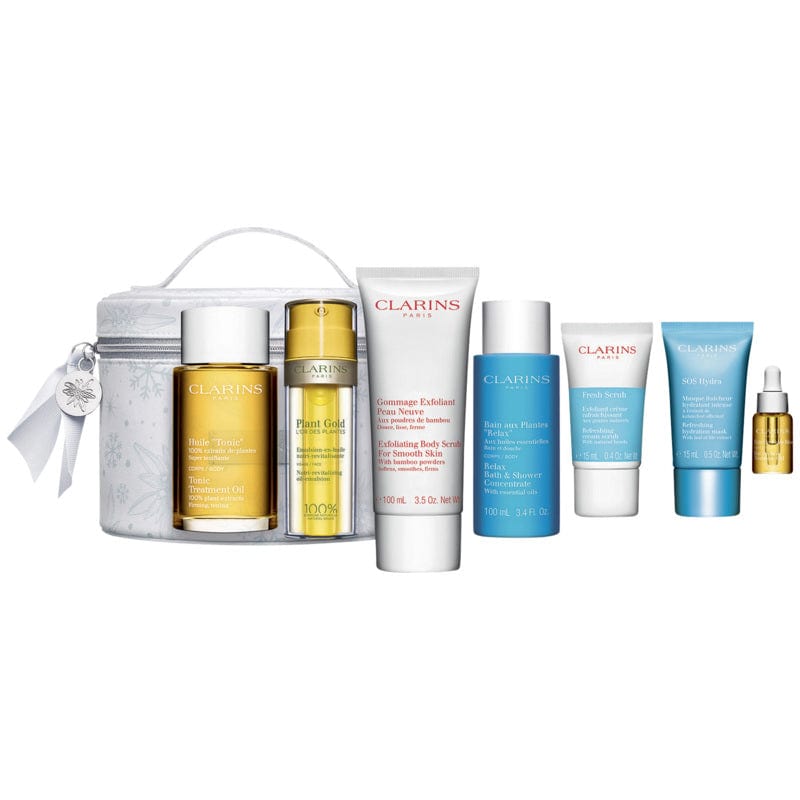 Clarins Self Care Essentials X21