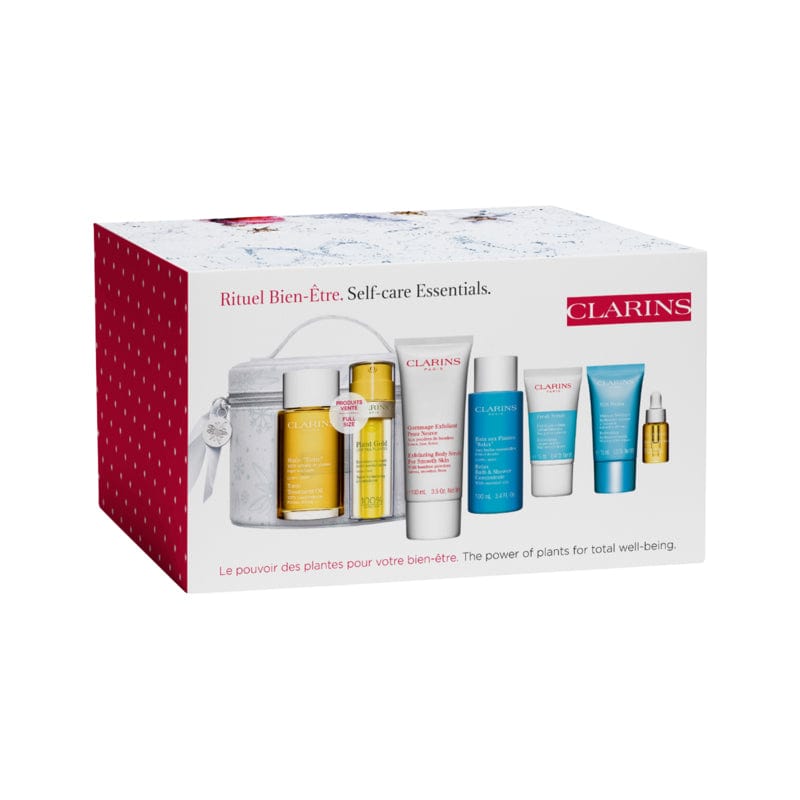 Clarins Self Care Essentials X21