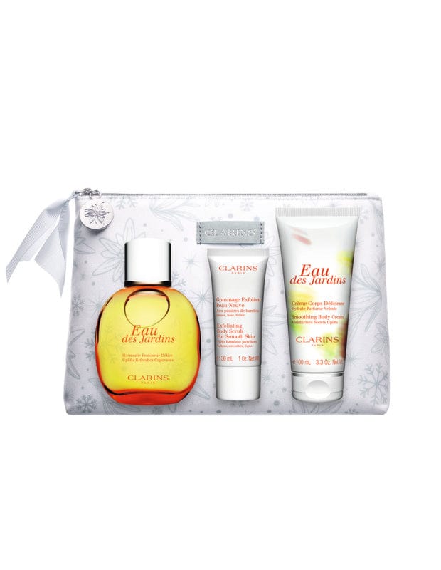 Clarins Eau Des Jardins Collagen X21