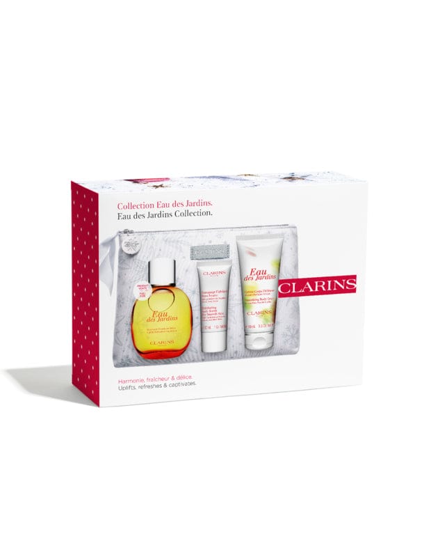Clarins Eau Des Jardins Collagen X21