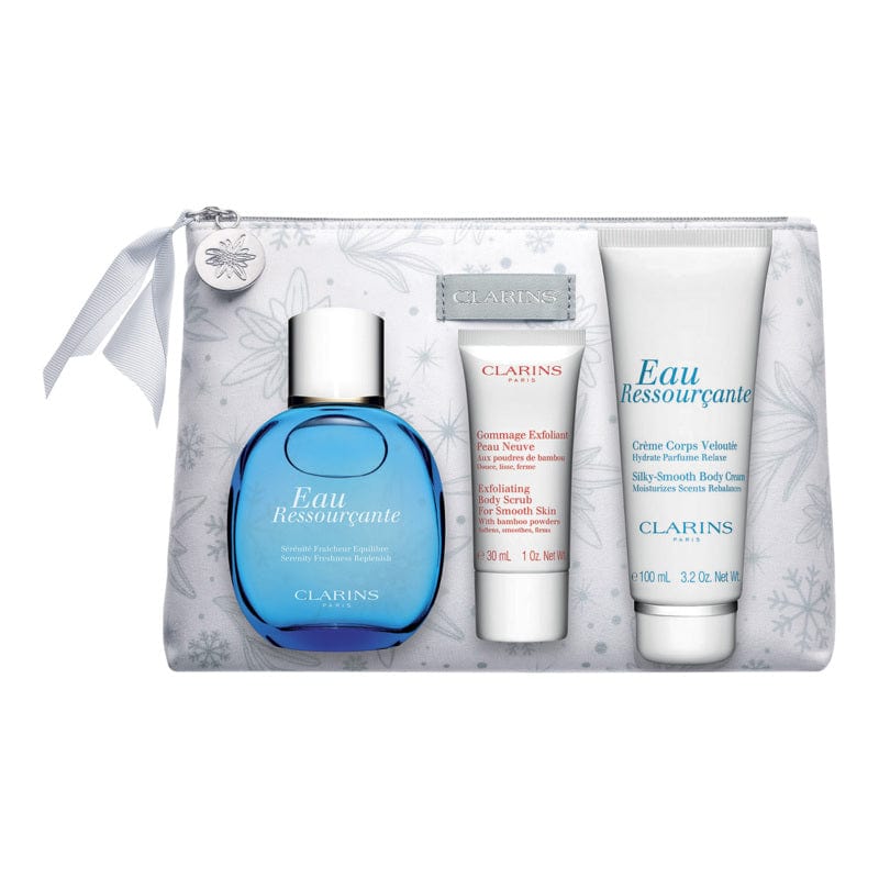 Clarins Eau Ressourcante Collagen X21