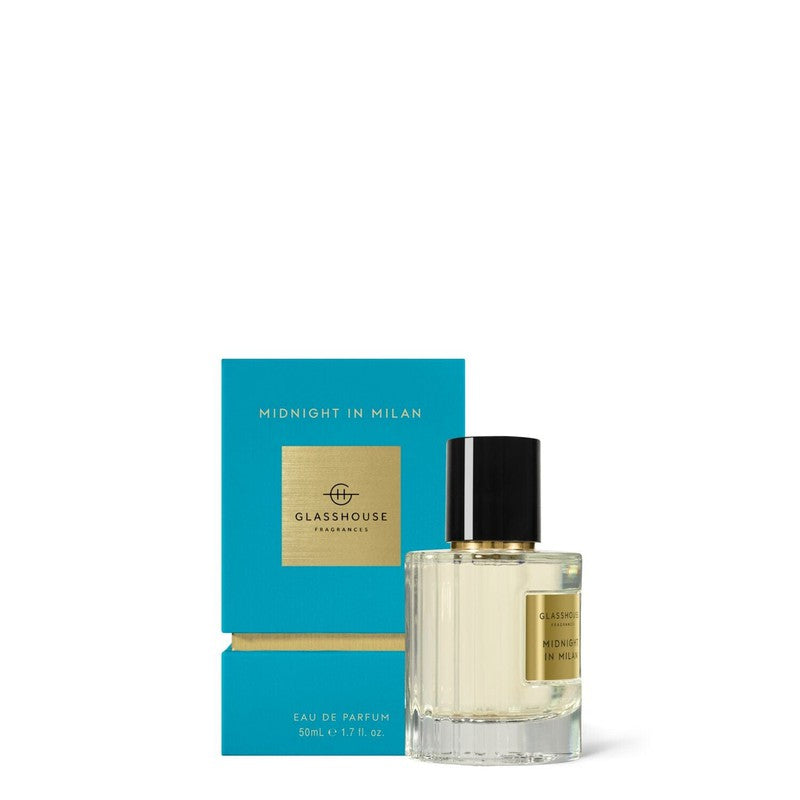 Glasshouse Midnight in Milan Eau de Parfum 50ml