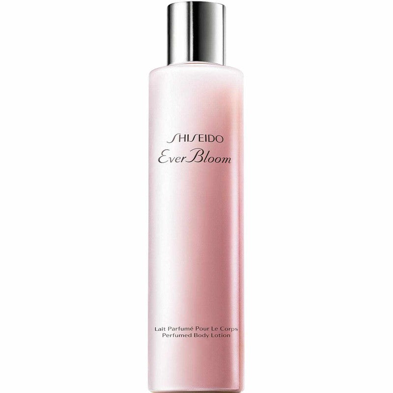 Shiseido Ever Bloom Perfumed Body Lotion 200ml