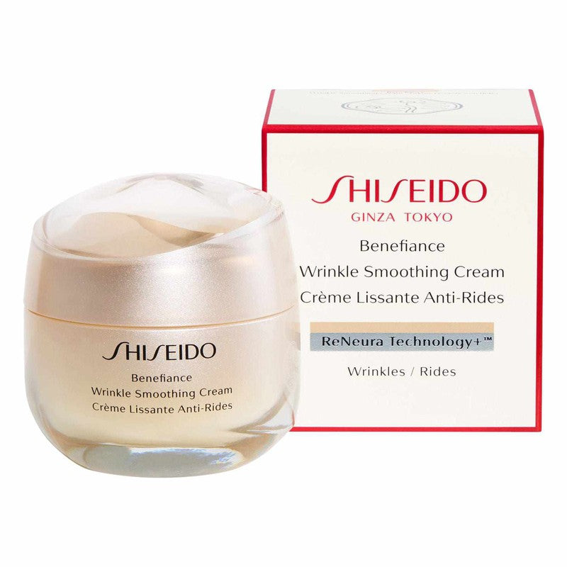 Shiseido Benefiance Wrinkle Smoothing Cream 50ml