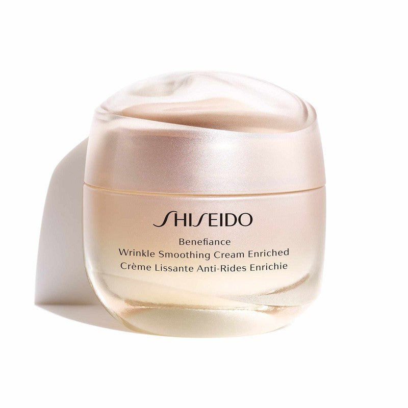 Shiseido Benefiance Wrinkle Smoothing Cream Enriched 50ml