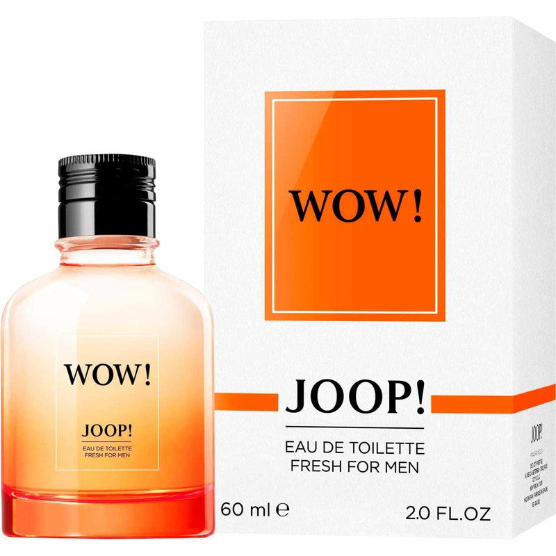 Joop Wow Eau Fraiche Eau de Toilette 60ml – Life Pharmacy