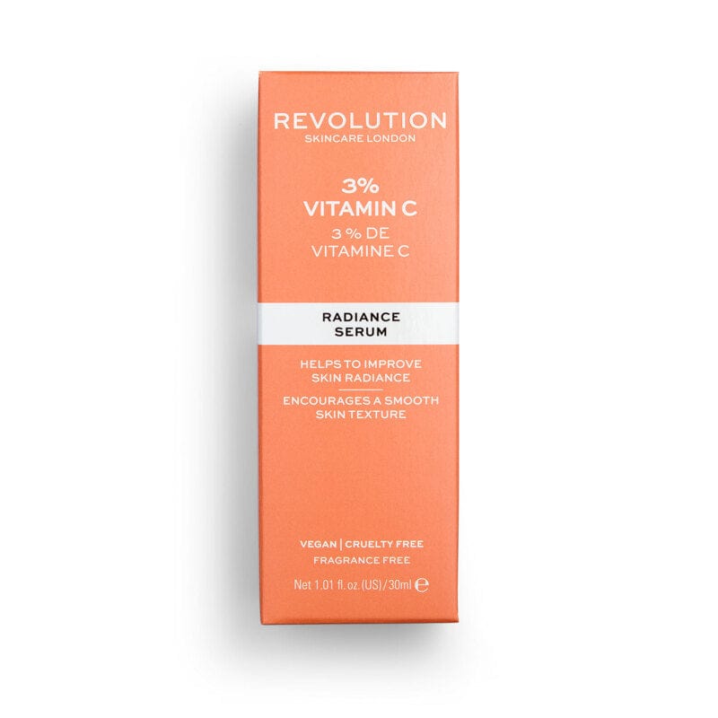 Revolution Skincare Vitamin C 3% Serum 30ml