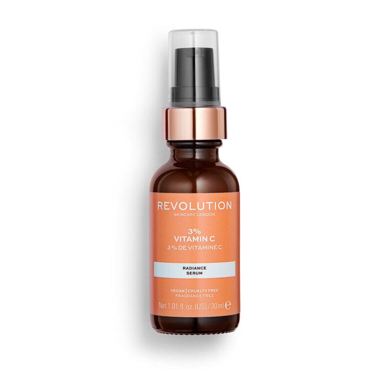Revolution Skincare Vitamin C 3% Serum 30ml