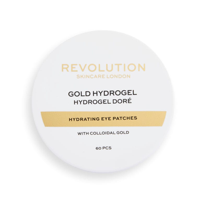 Revolution Beauty Revolution Beauty G/E H/gel Hydrating Eye Patches 60s 20014559