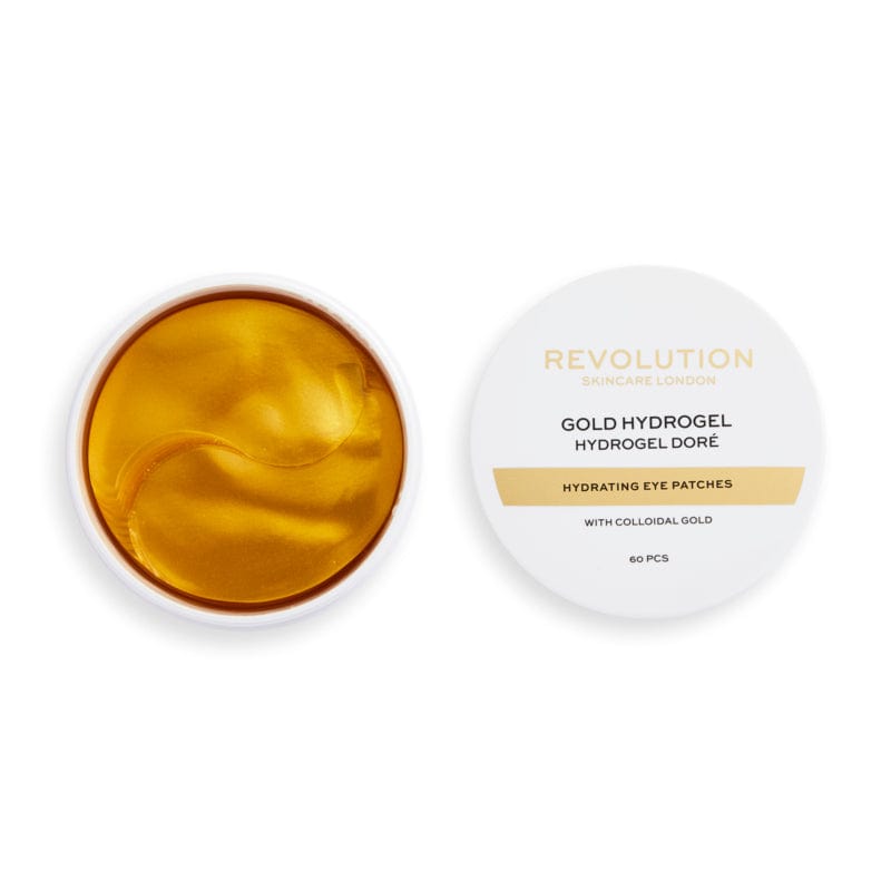 Revolution Beauty Revolution Beauty G/E H/gel Hydrating Eye Patches 60s 20014559