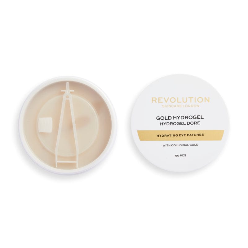 Revolution Beauty Revolution Beauty G/E H/gel Hydrating Eye Patches 60s 20014559
