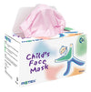 Motex Motex Mask Kids 3ply Pink Pink 50pk 20014615