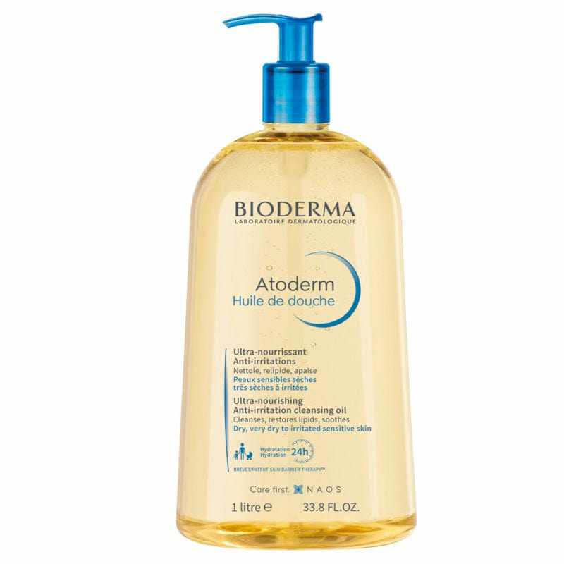 Bioderma Atoderm Shower Oil 1 Litre